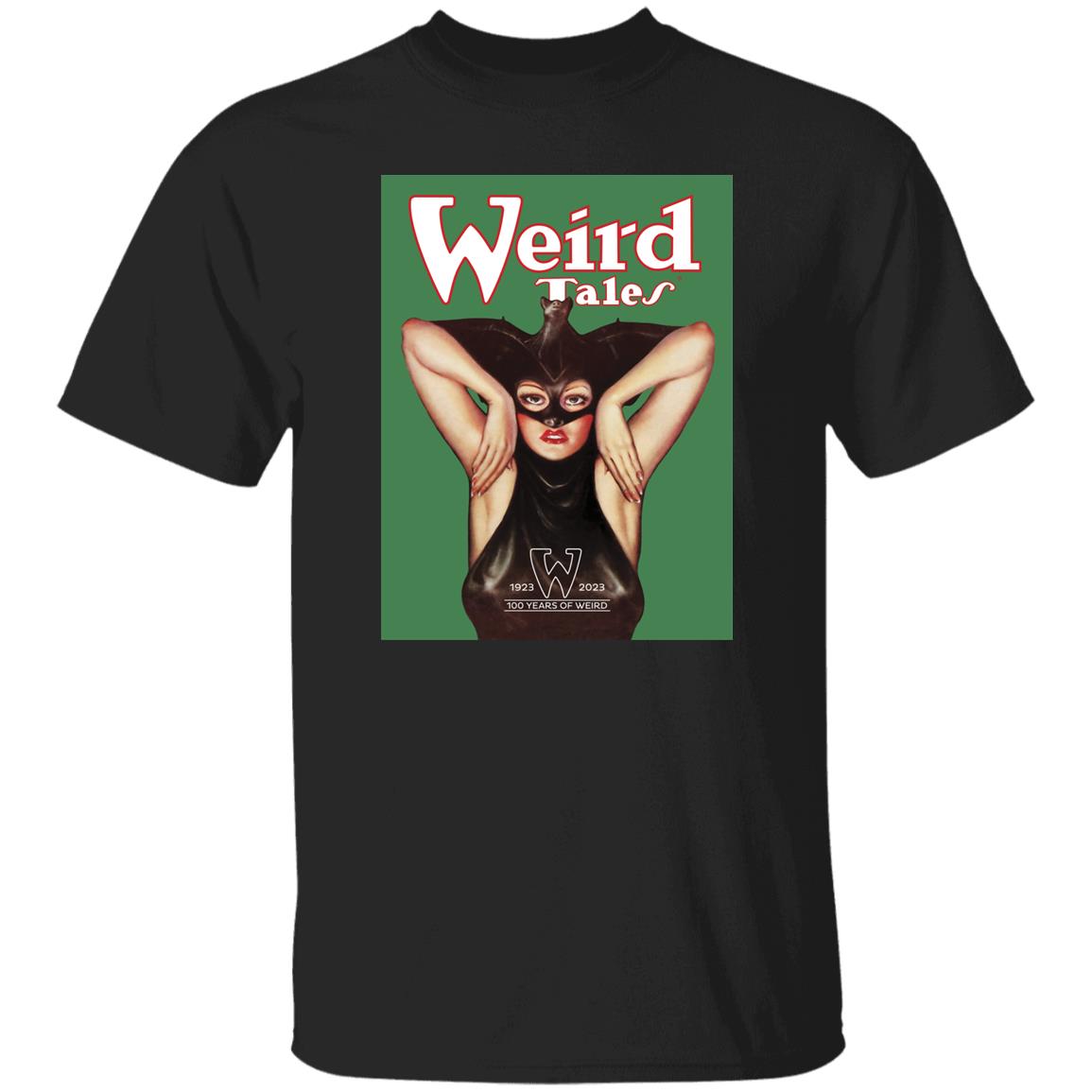 Weird Tales "Batwoman" by Margaret Brundage T-Shirt