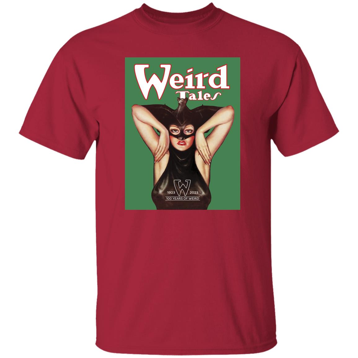 Weird Tales "Batwoman" by Margaret Brundage T-Shirt