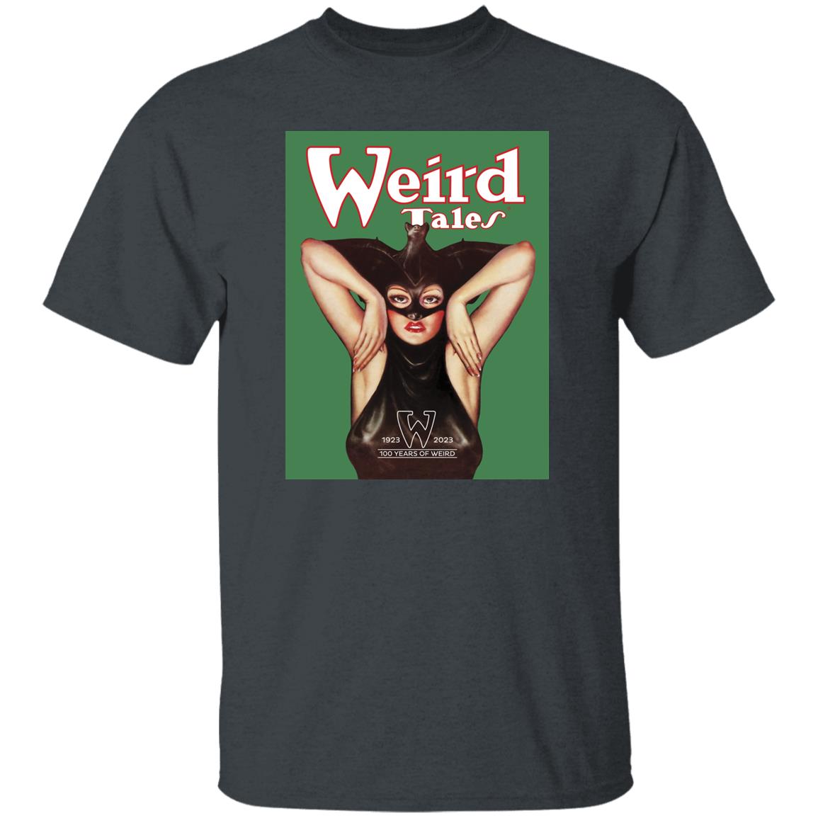 Weird Tales "Batwoman" by Margaret Brundage T-Shirt