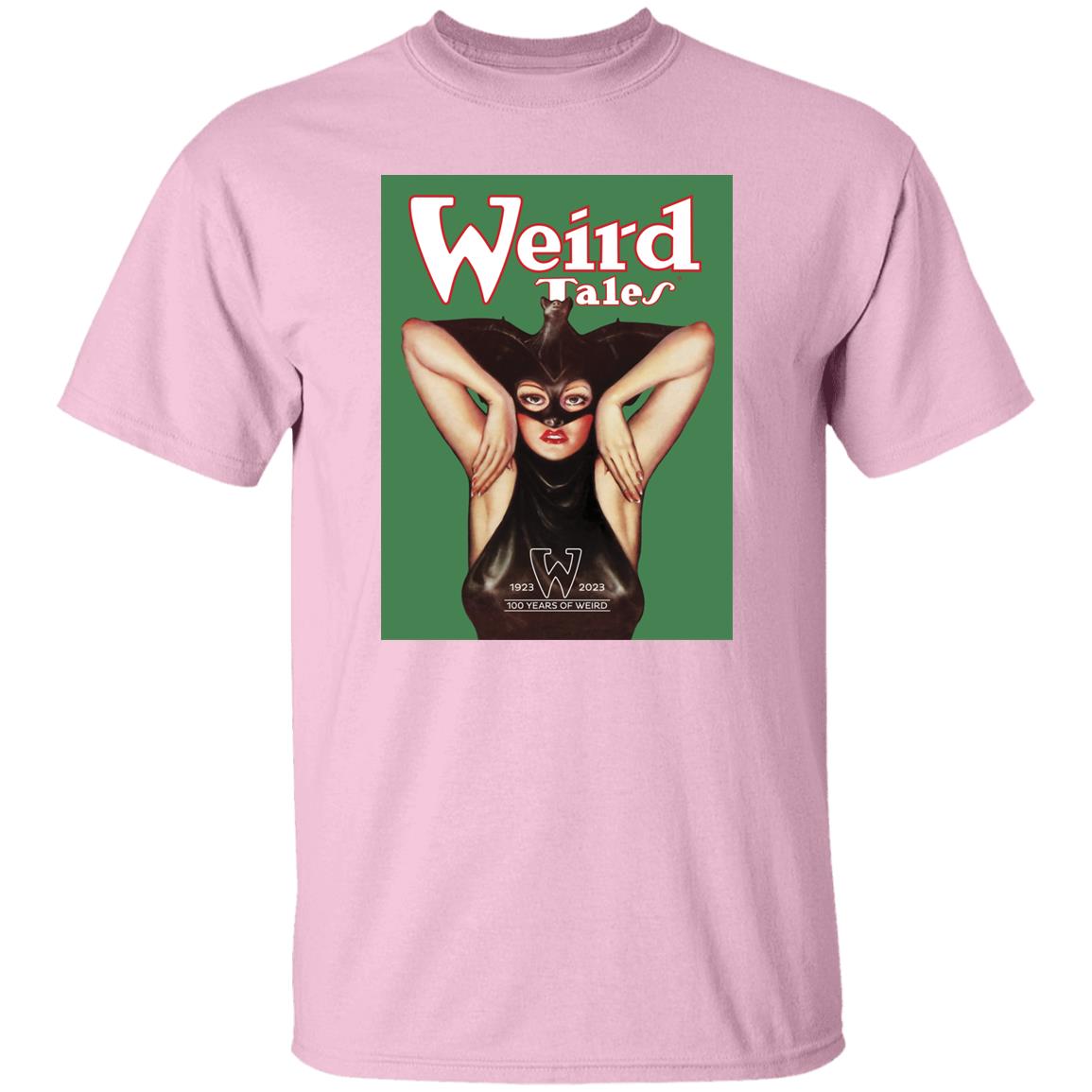 Weird Tales "Batwoman" by Margaret Brundage T-Shirt