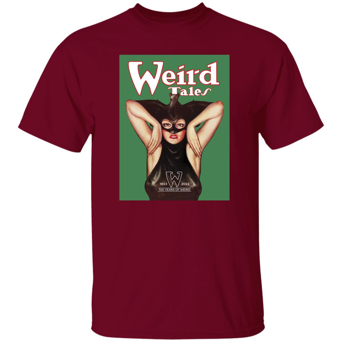 Weird Tales "Batwoman" by Margaret Brundage T-Shirt