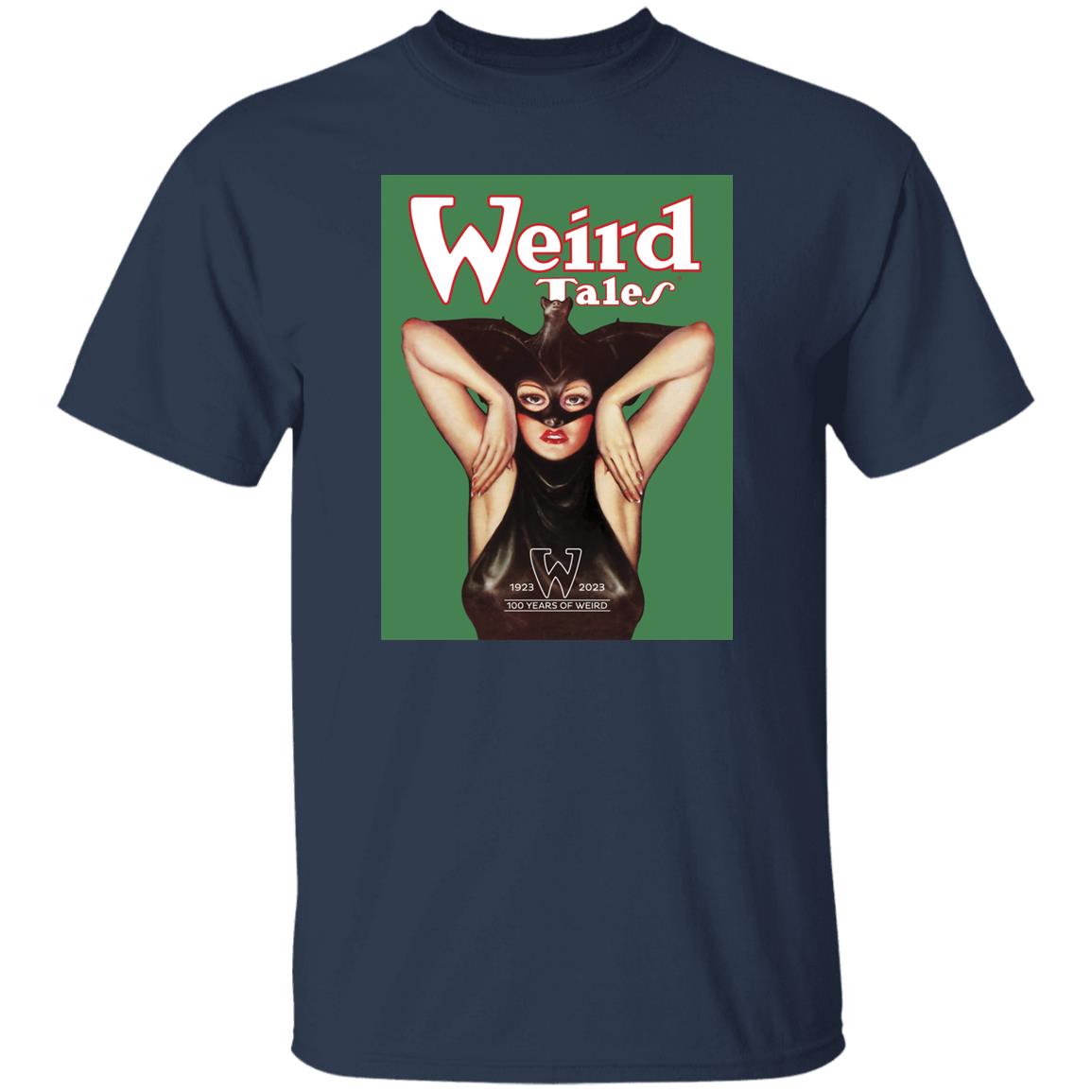 Weird Tales "Batwoman" by Margaret Brundage T-Shirt