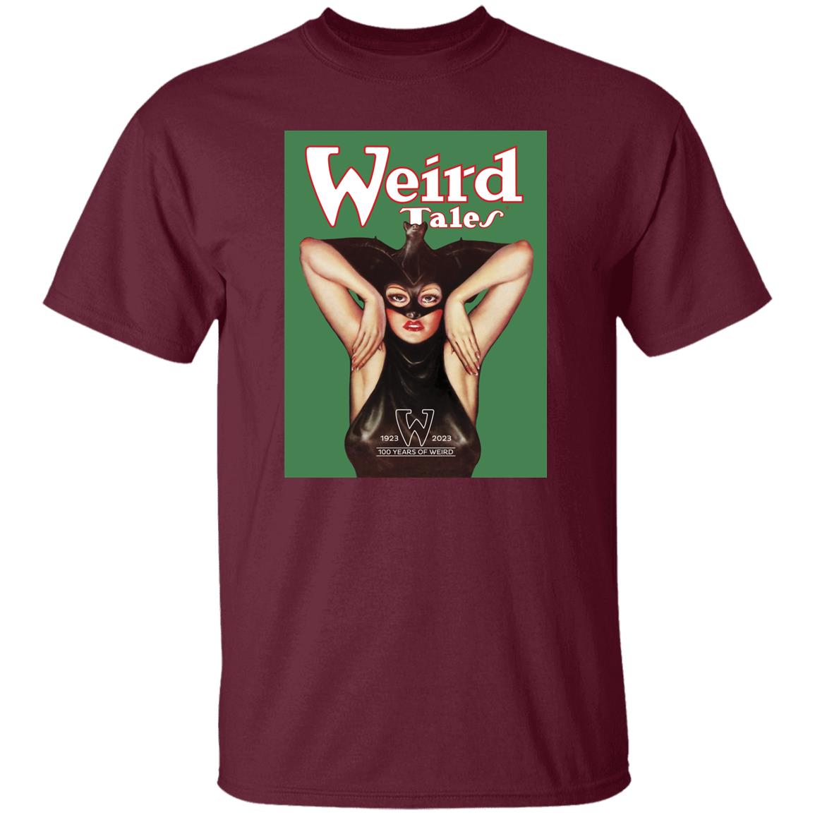 Weird Tales "Batwoman" by Margaret Brundage T-Shirt