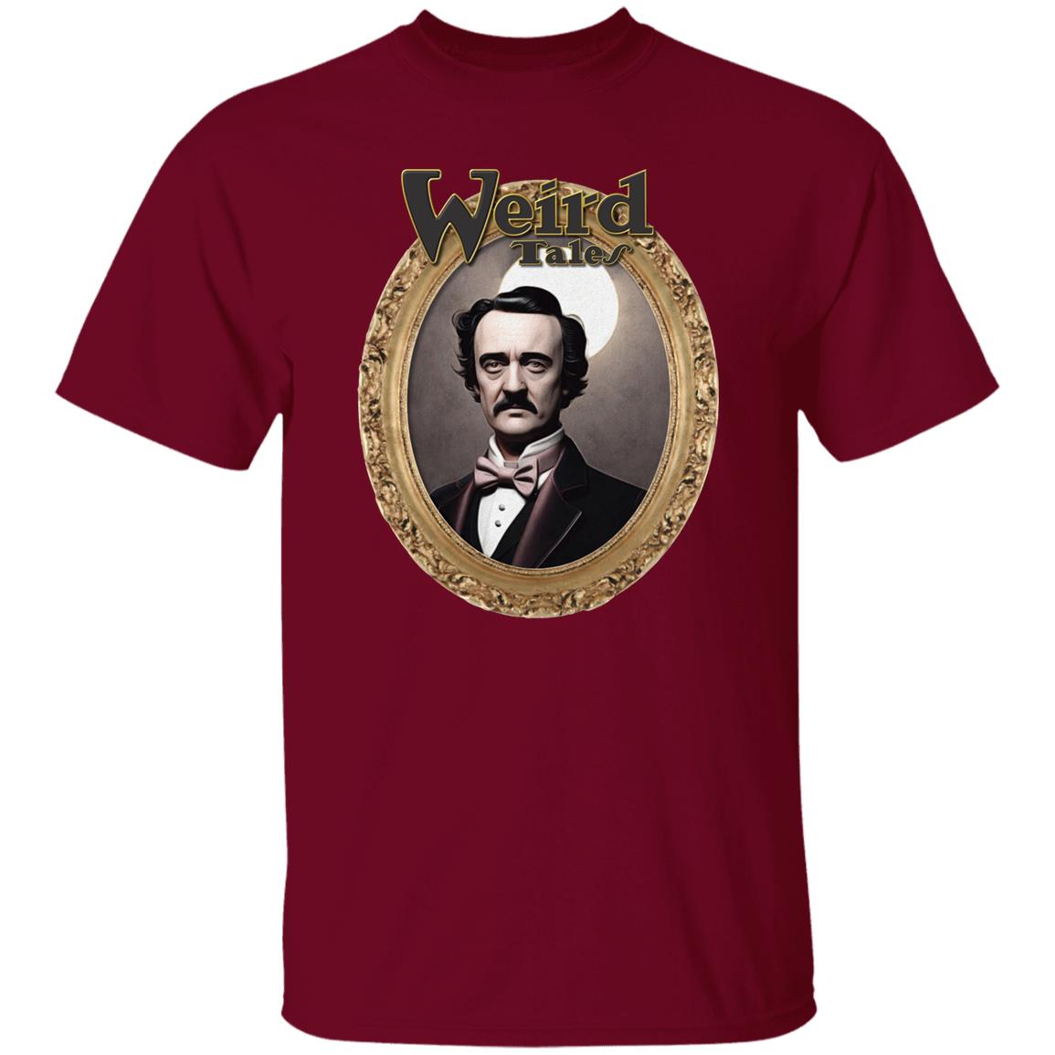 Weird Tales Edgar Allan Poe T-Shirt