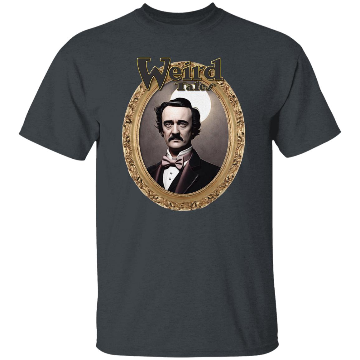 Weird Tales Edgar Allan Poe T-Shirt