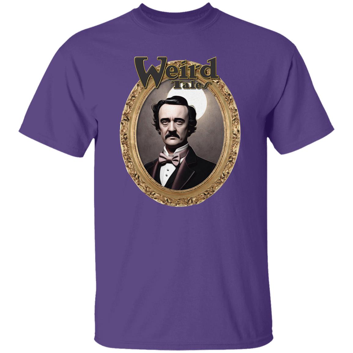 Weird Tales Edgar Allan Poe T-Shirt