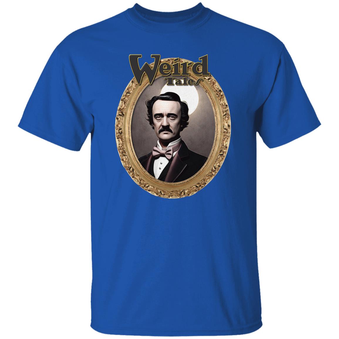 Weird Tales Edgar Allan Poe T-Shirt