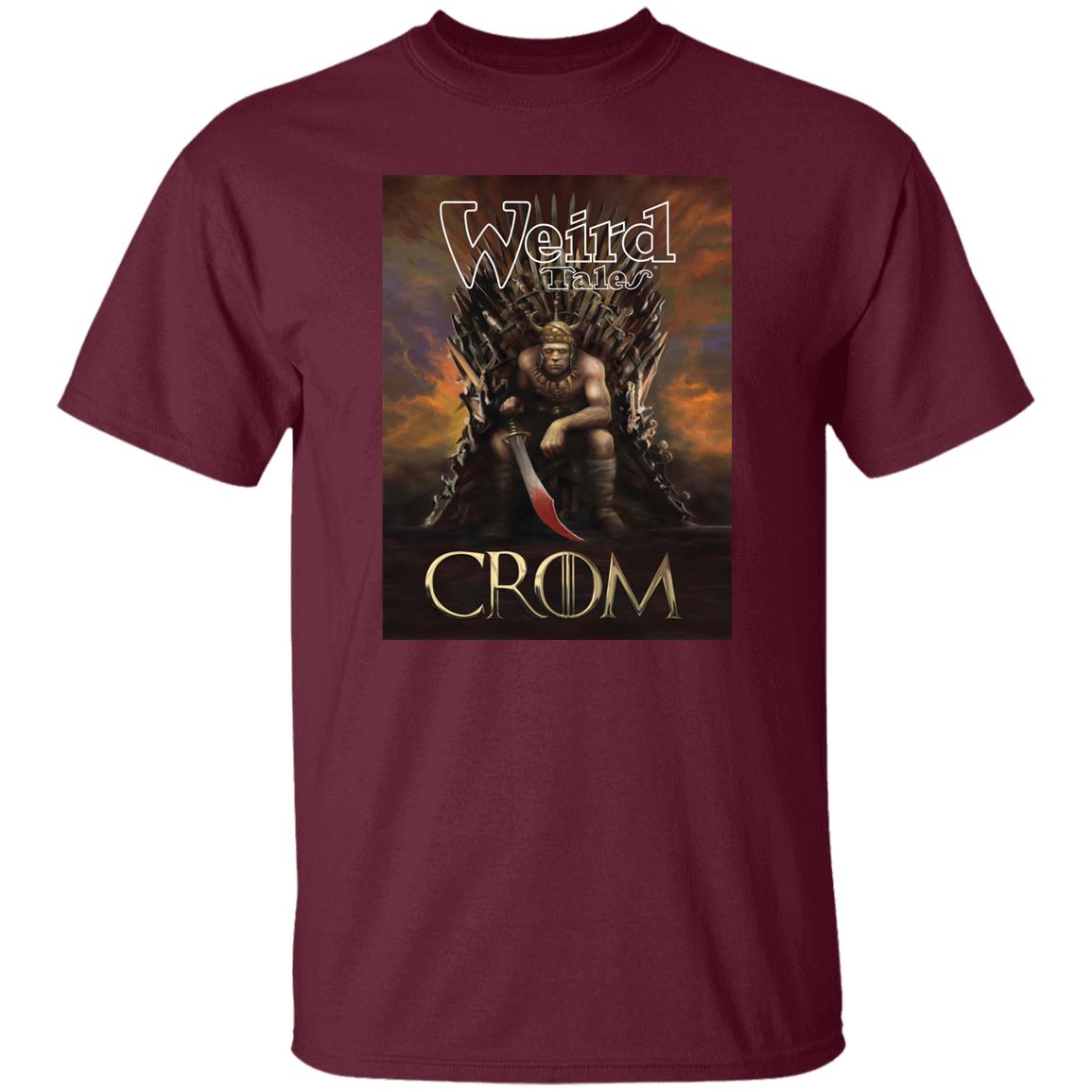 Weird Tales "Crom" T-Shirt