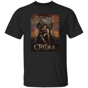 Weird Tales "Crom" T-Shirt