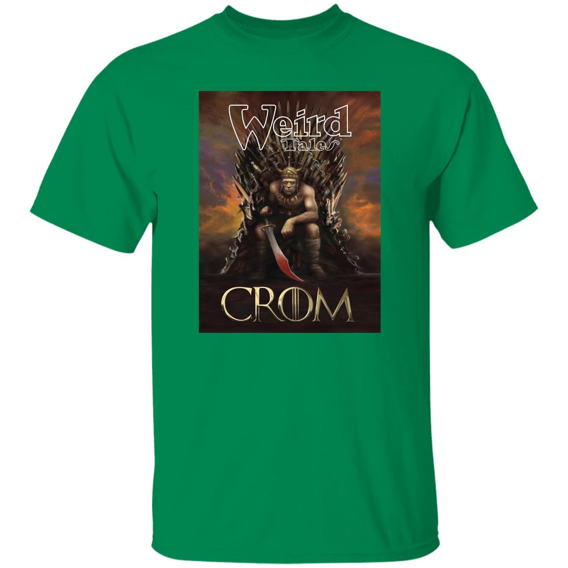 Weird Tales "Crom" T-Shirt