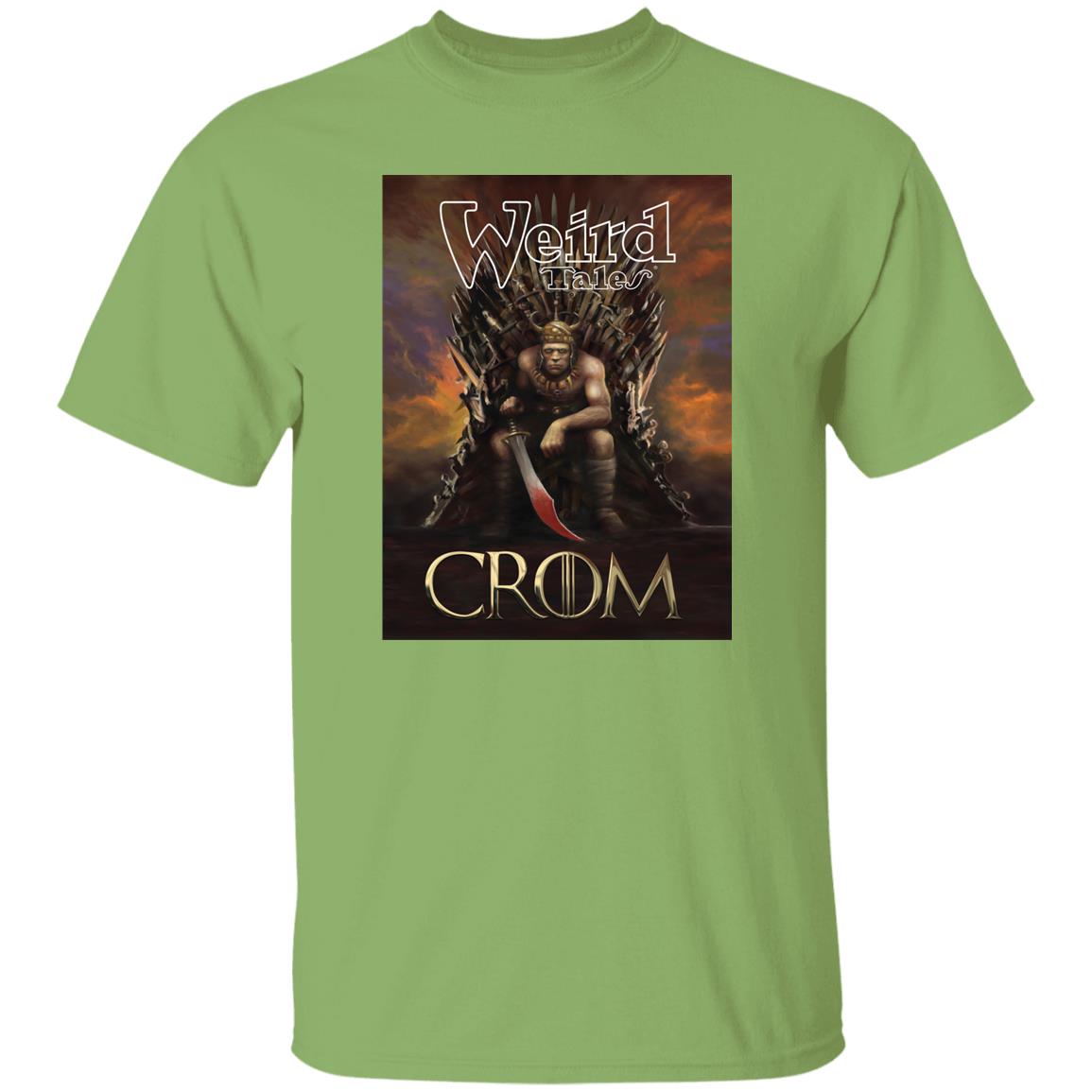 Weird Tales "Crom" T-Shirt
