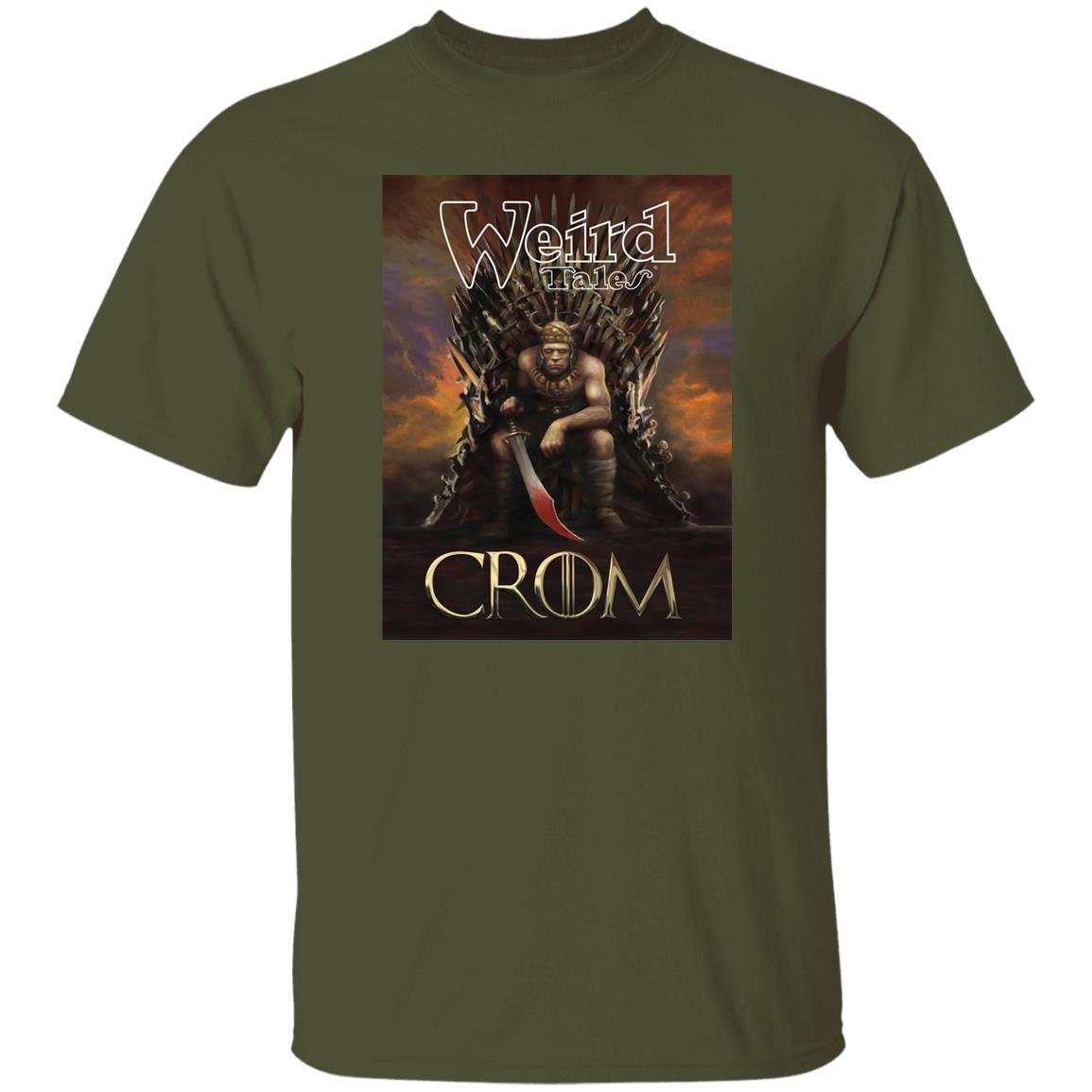 Weird Tales "Crom" T-Shirt
