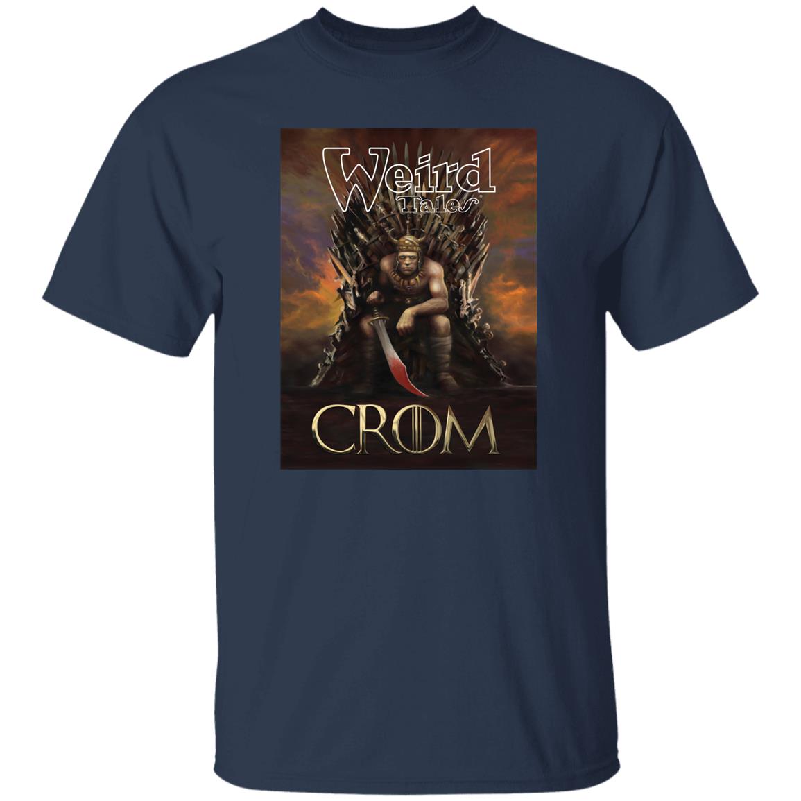 Weird Tales "Crom" T-Shirt