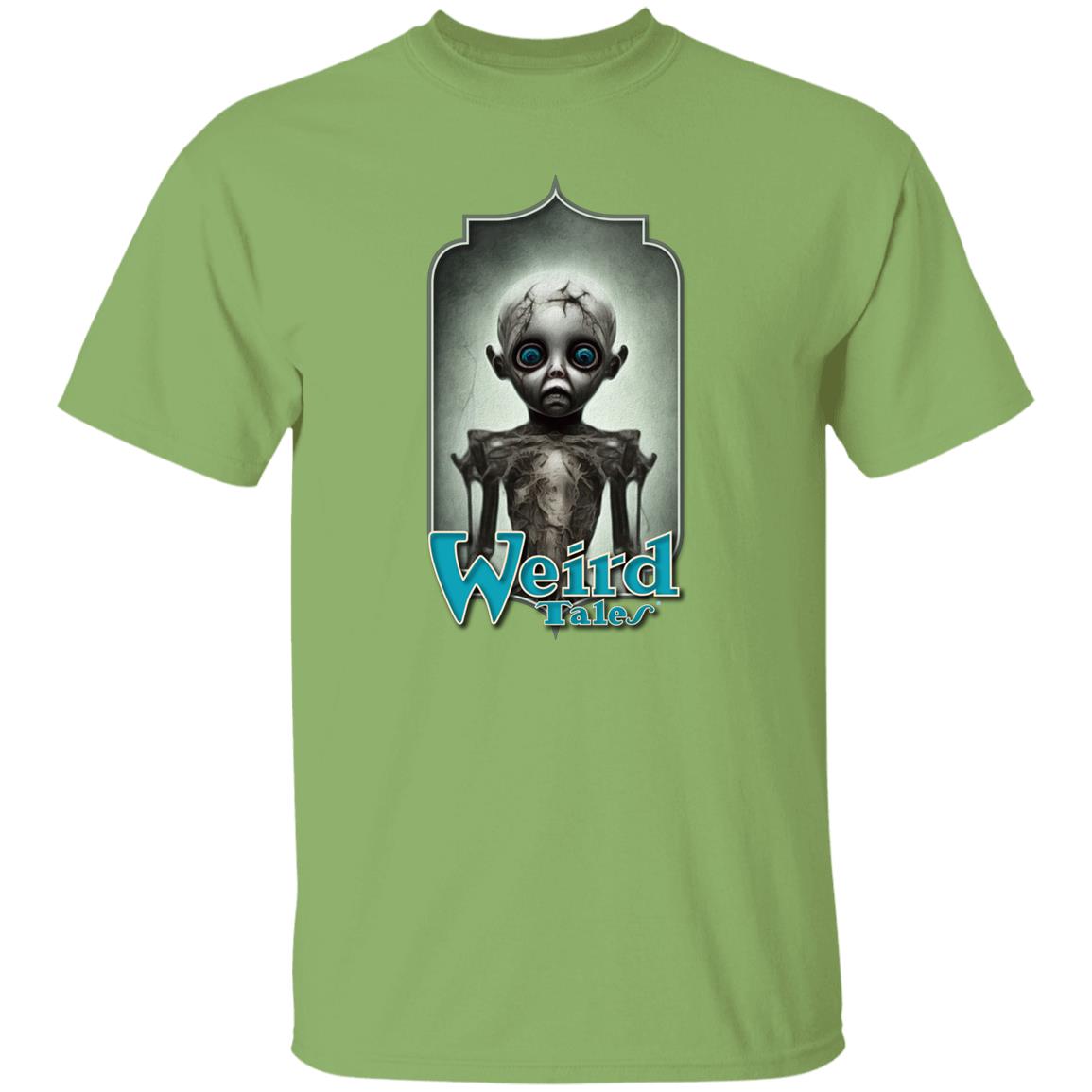 Weird Tales Creepy Doll Series "Edith" T-Shirt