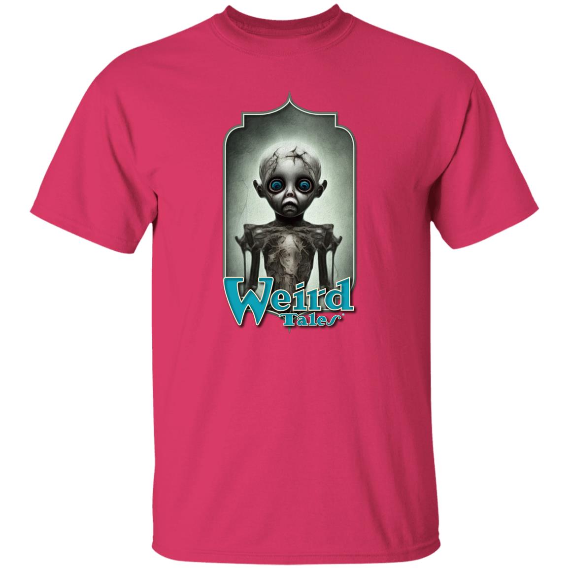 Weird Tales Creepy Doll Series "Edith" T-Shirt