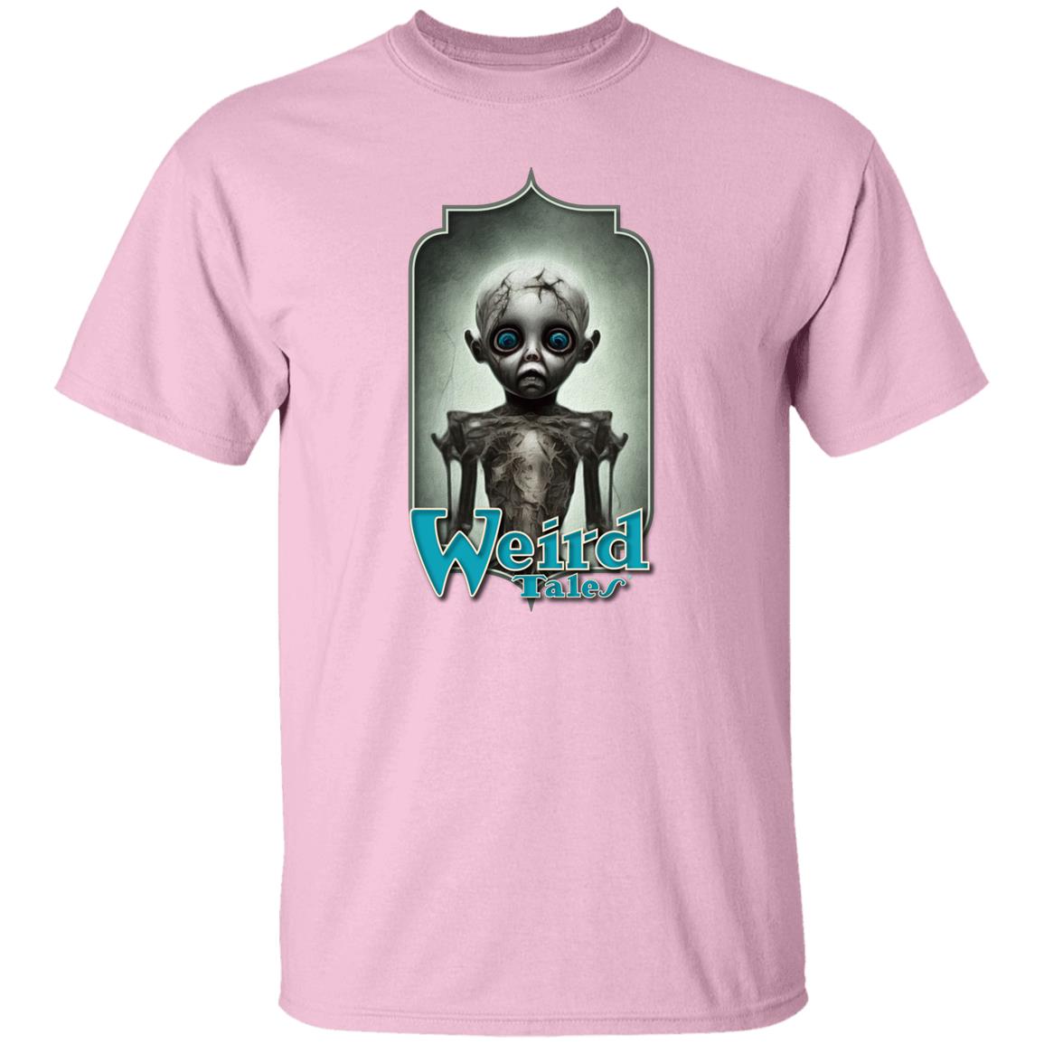 Weird Tales Creepy Doll Series "Edith" T-Shirt