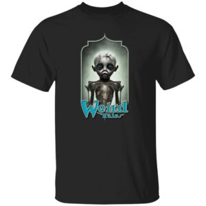 Weird Tales Creepy Doll Series "Edith" T-Shirt