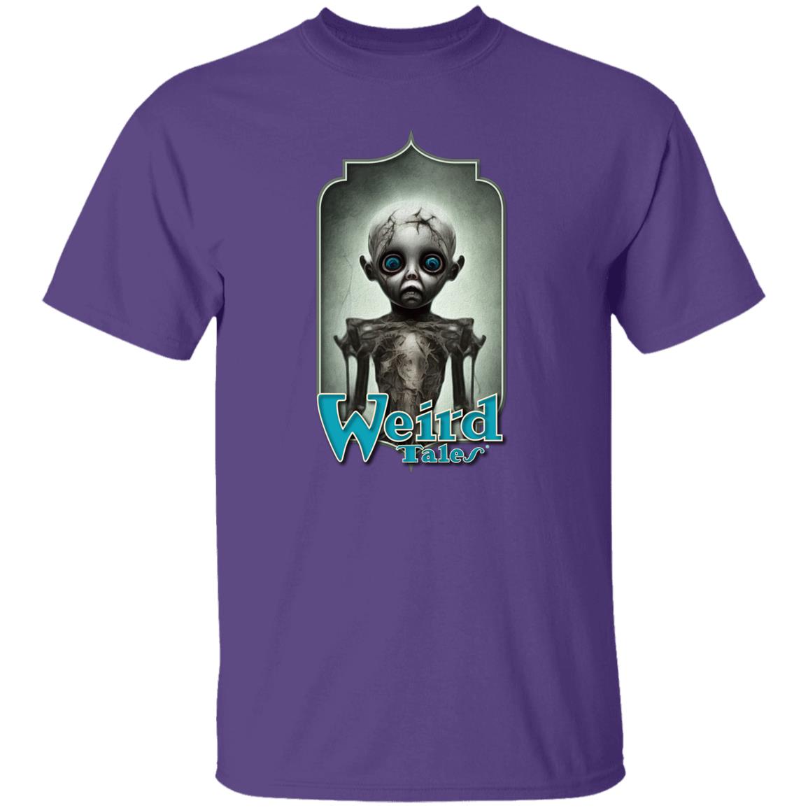 Weird Tales Creepy Doll Series "Edith" T-Shirt
