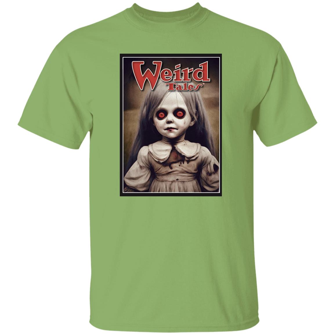 Weird Tales Creepy Doll Series "Mildred" T-Shirt