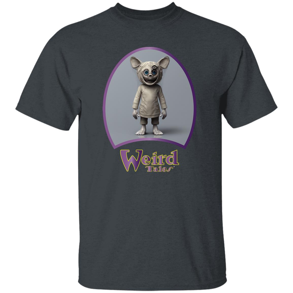 Weird Tales Creepy Doll Series "Creepy Bunny" T-Shirt