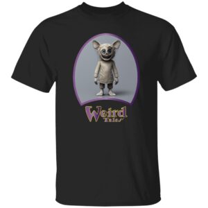 Weird Tales Creepy Doll Series "Creepy Bunny" T-Shirt