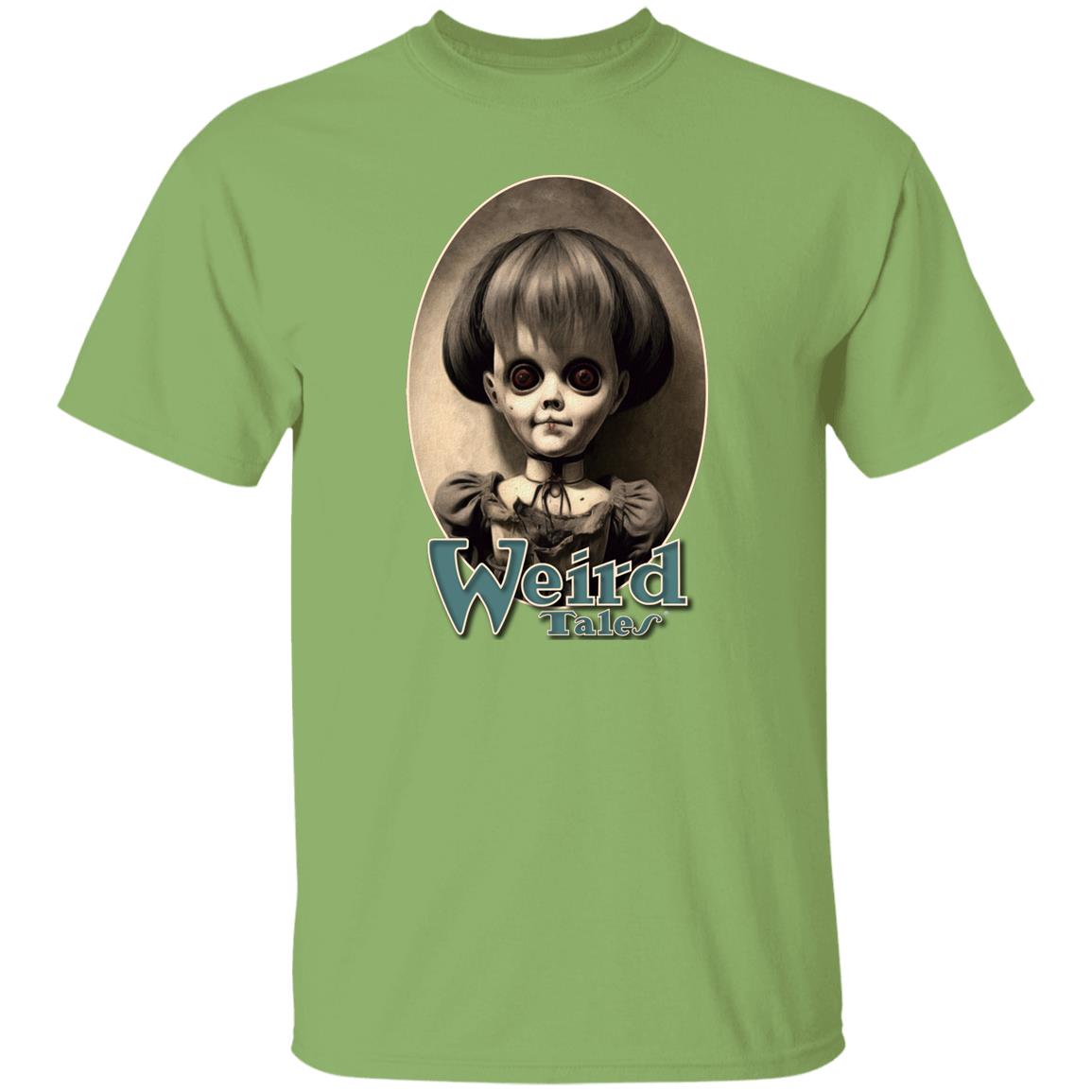 Weird Tales Creepy Doll Series "Penelope" T-Shirt