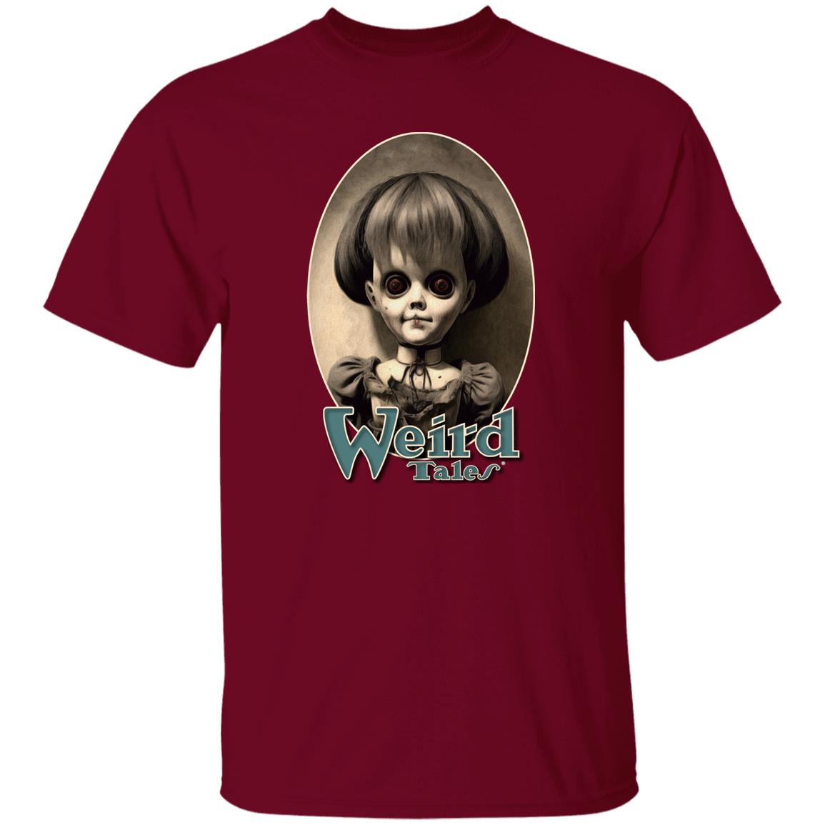 Weird Tales Creepy Doll Series "Penelope" T-Shirt