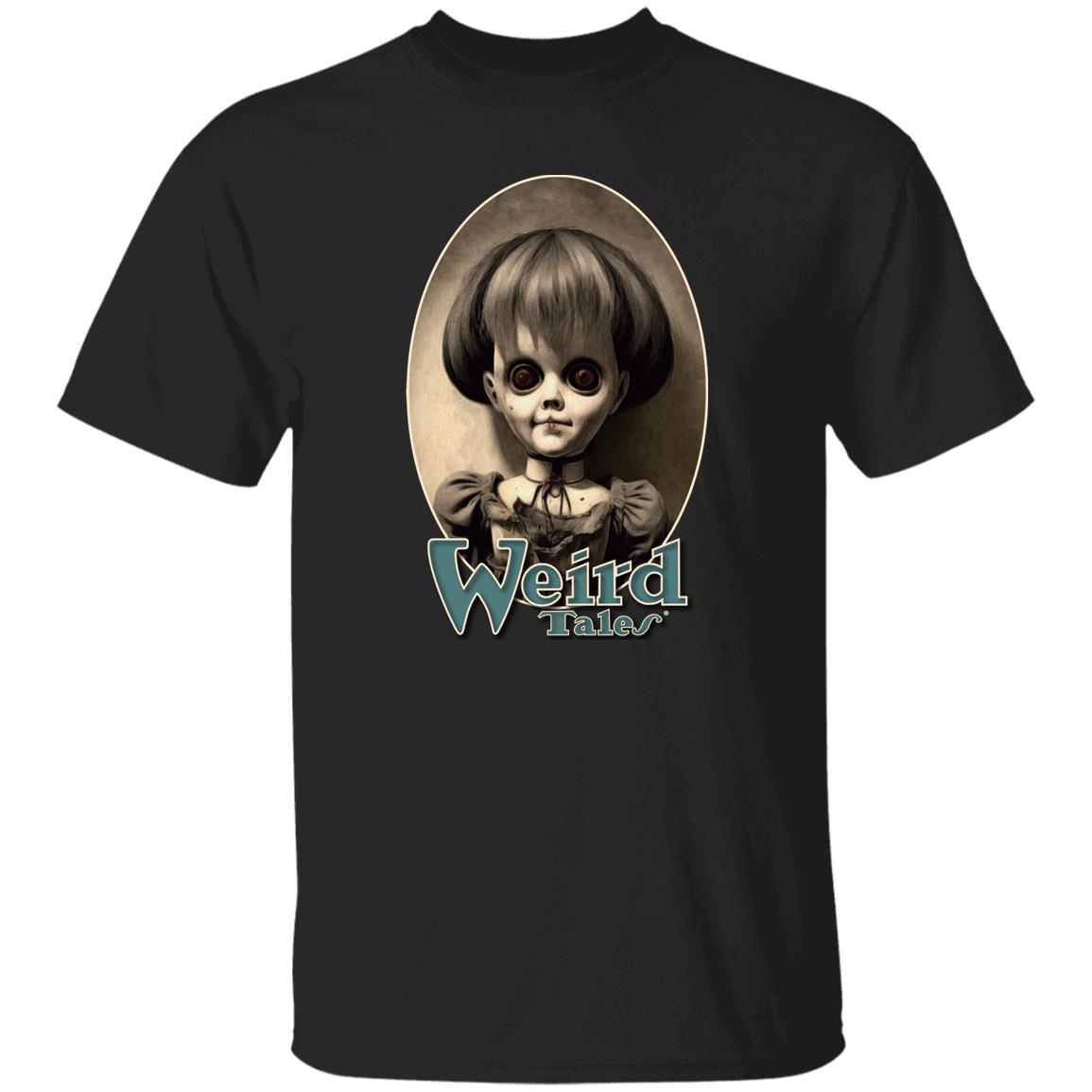 Weird Tales Creepy Doll Series "Penelope" T-Shirt