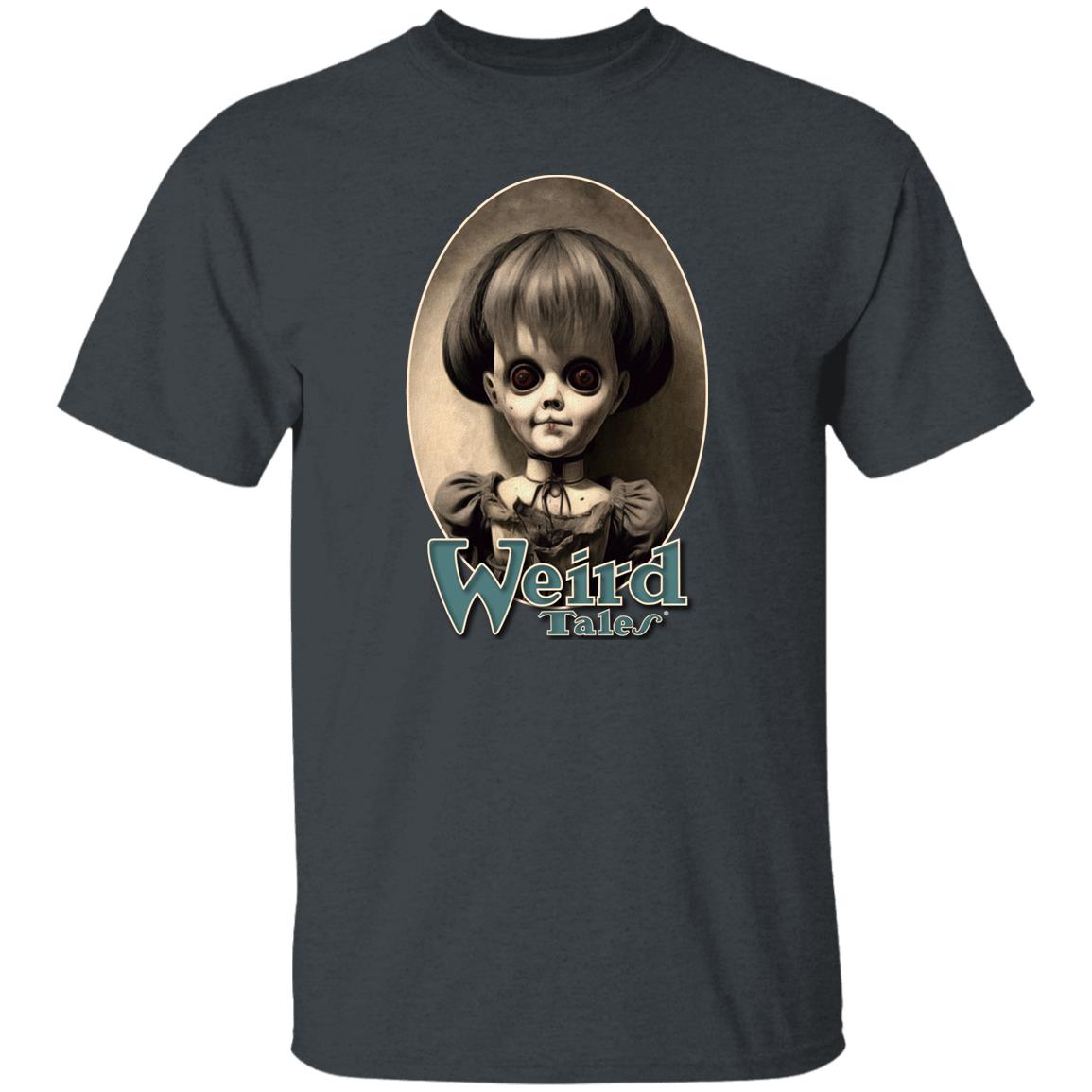 Weird Tales Creepy Doll Series "Penelope" T-Shirt