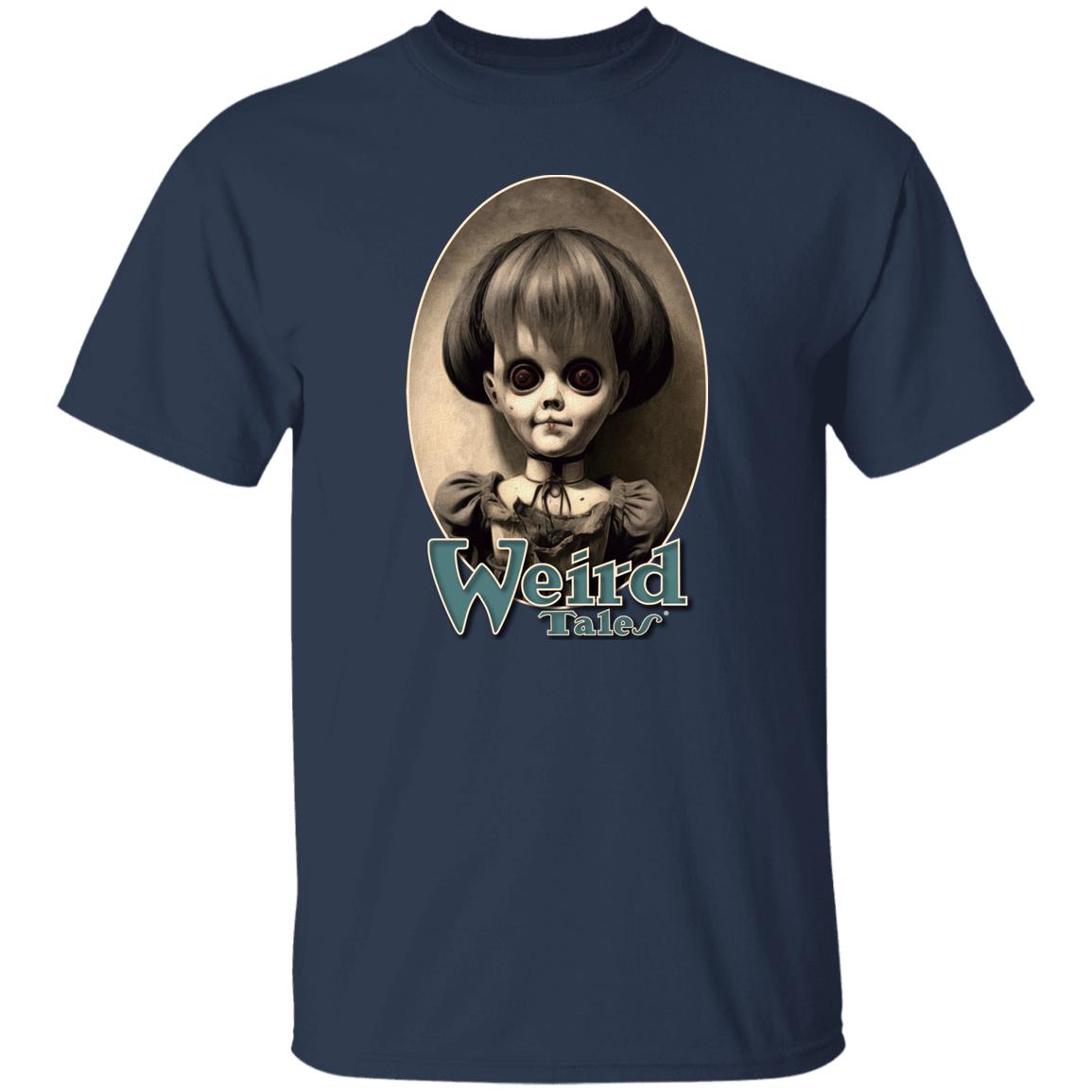 Weird Tales Creepy Doll Series "Penelope" T-Shirt