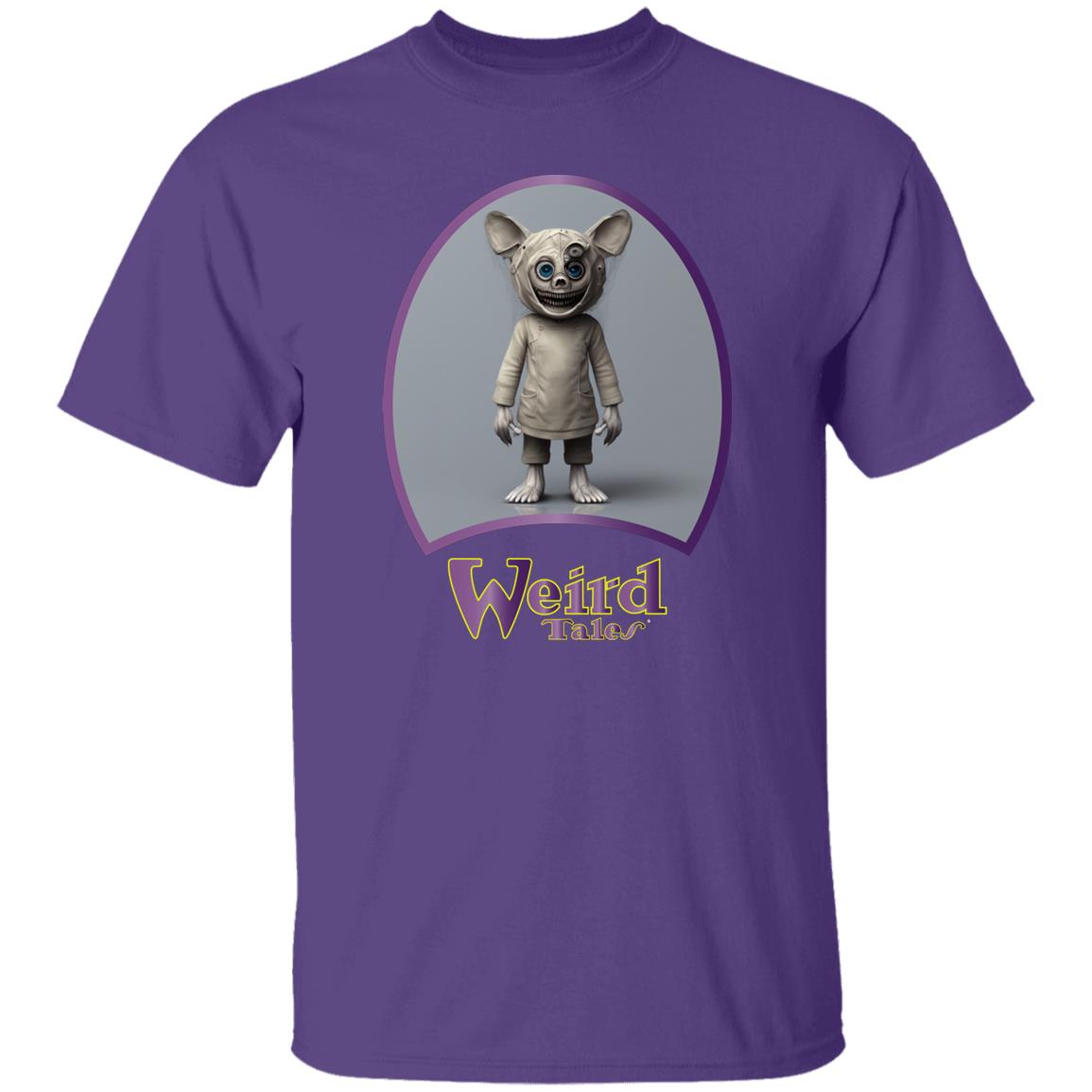 Weird Tales Creepy Doll Series "Creepy Bunny" T-Shirt