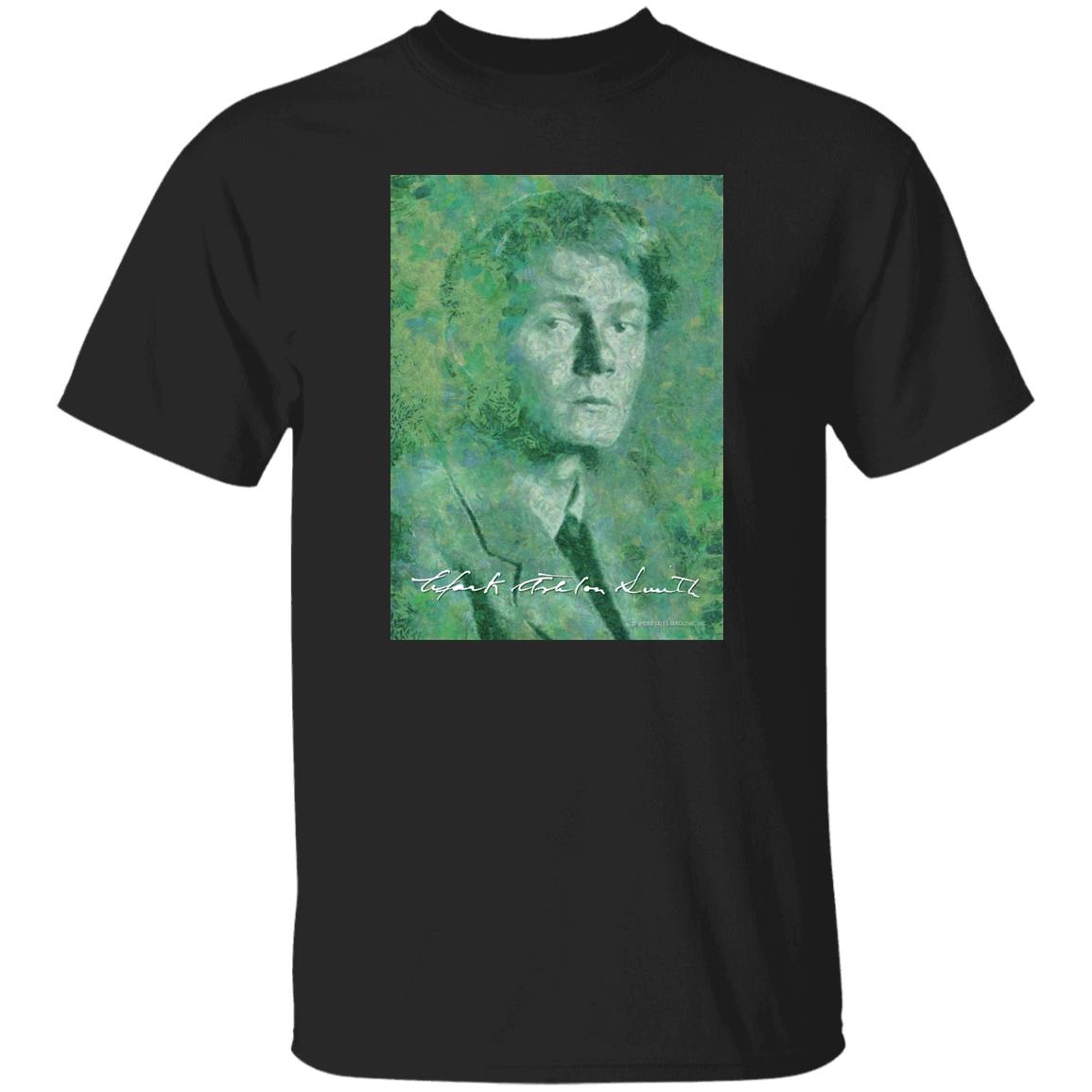 Weird Tales Signature Series Clark Ashton Smith T-Shirt