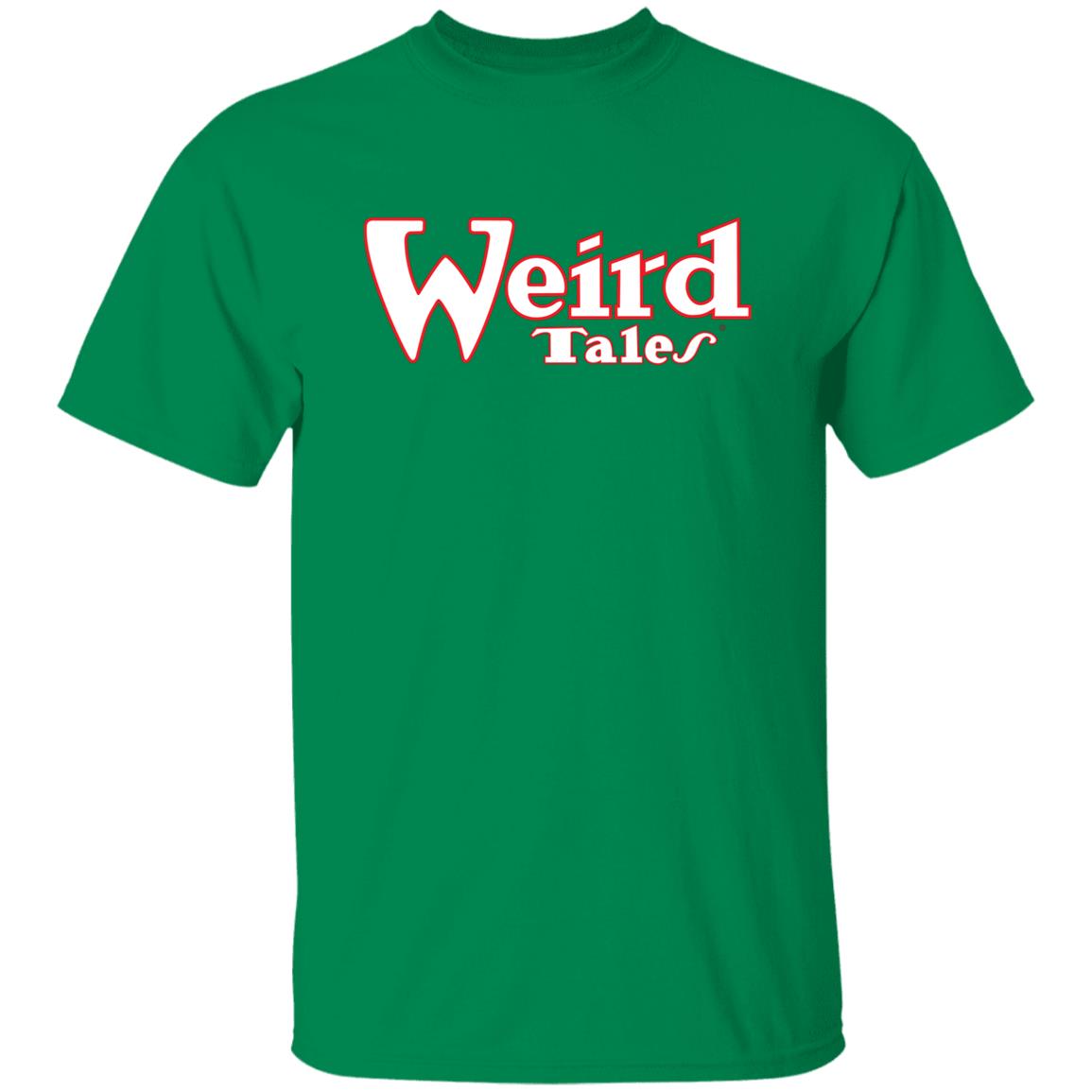 Weird Tales Logo T-Shirt