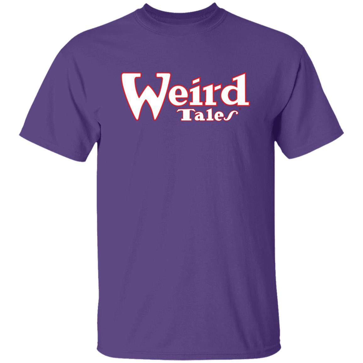 Weird Tales Logo T-Shirt