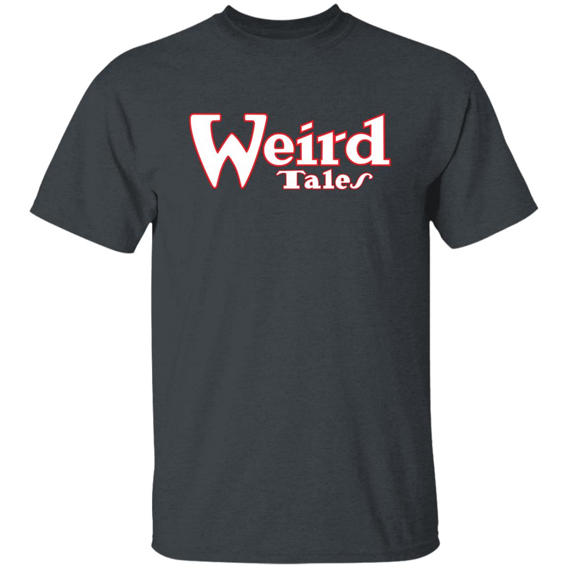 Weird Tales Logo T-Shirt