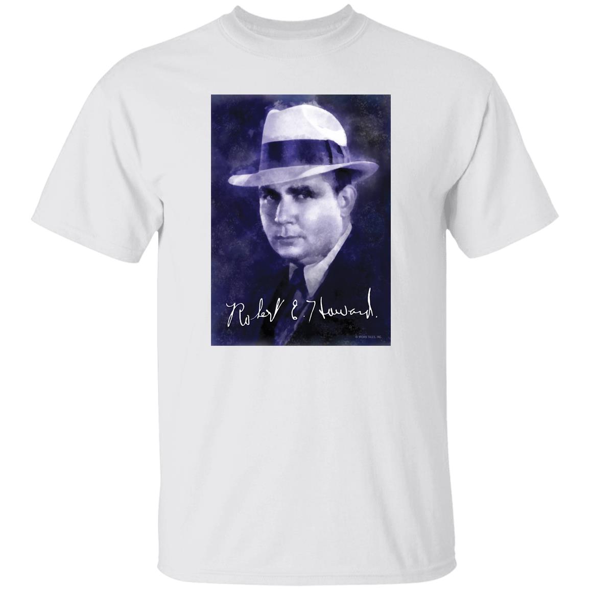 Weird Tales Signature Series Robert E. Howard T-Shirt