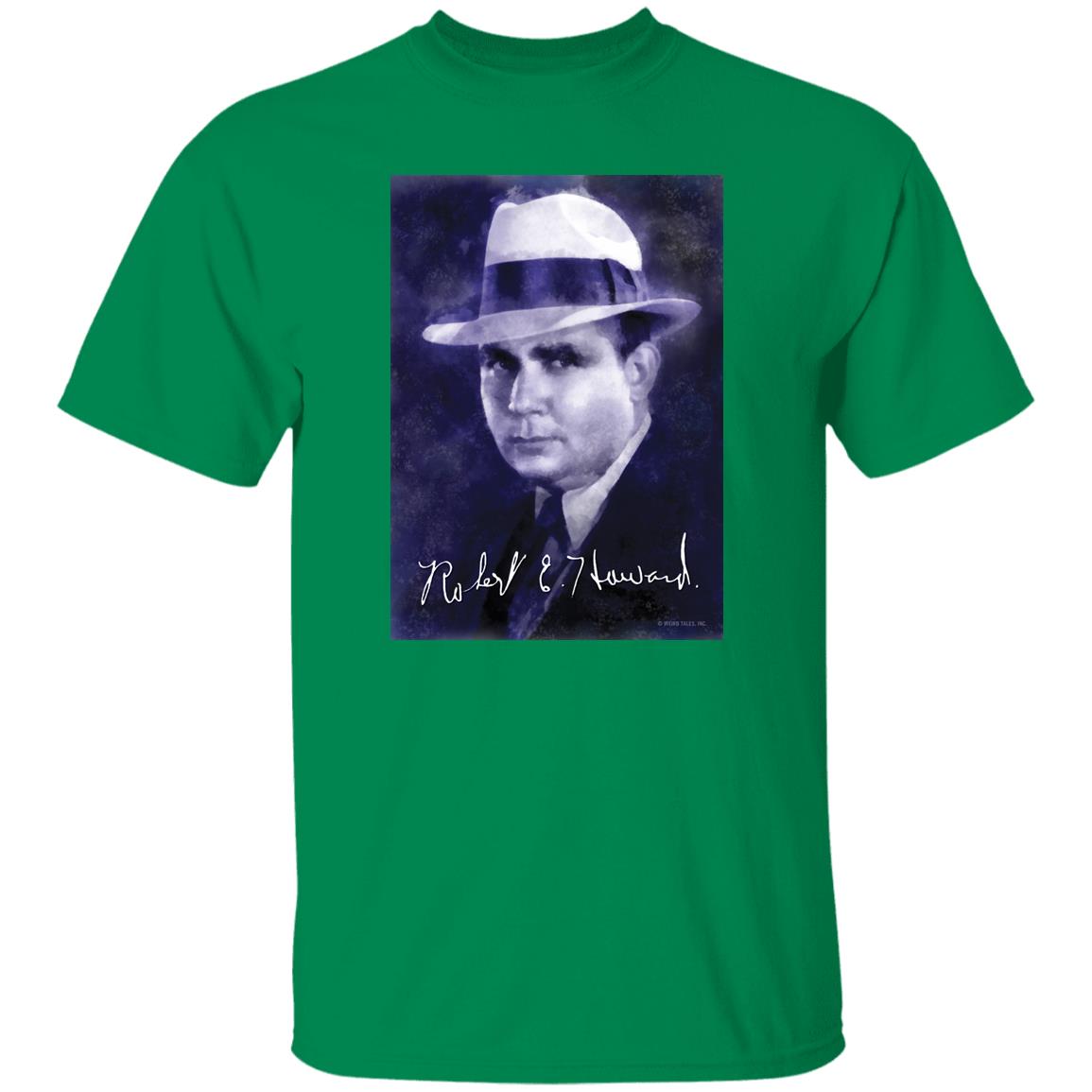 Weird Tales Signature Series Robert E. Howard T-Shirt