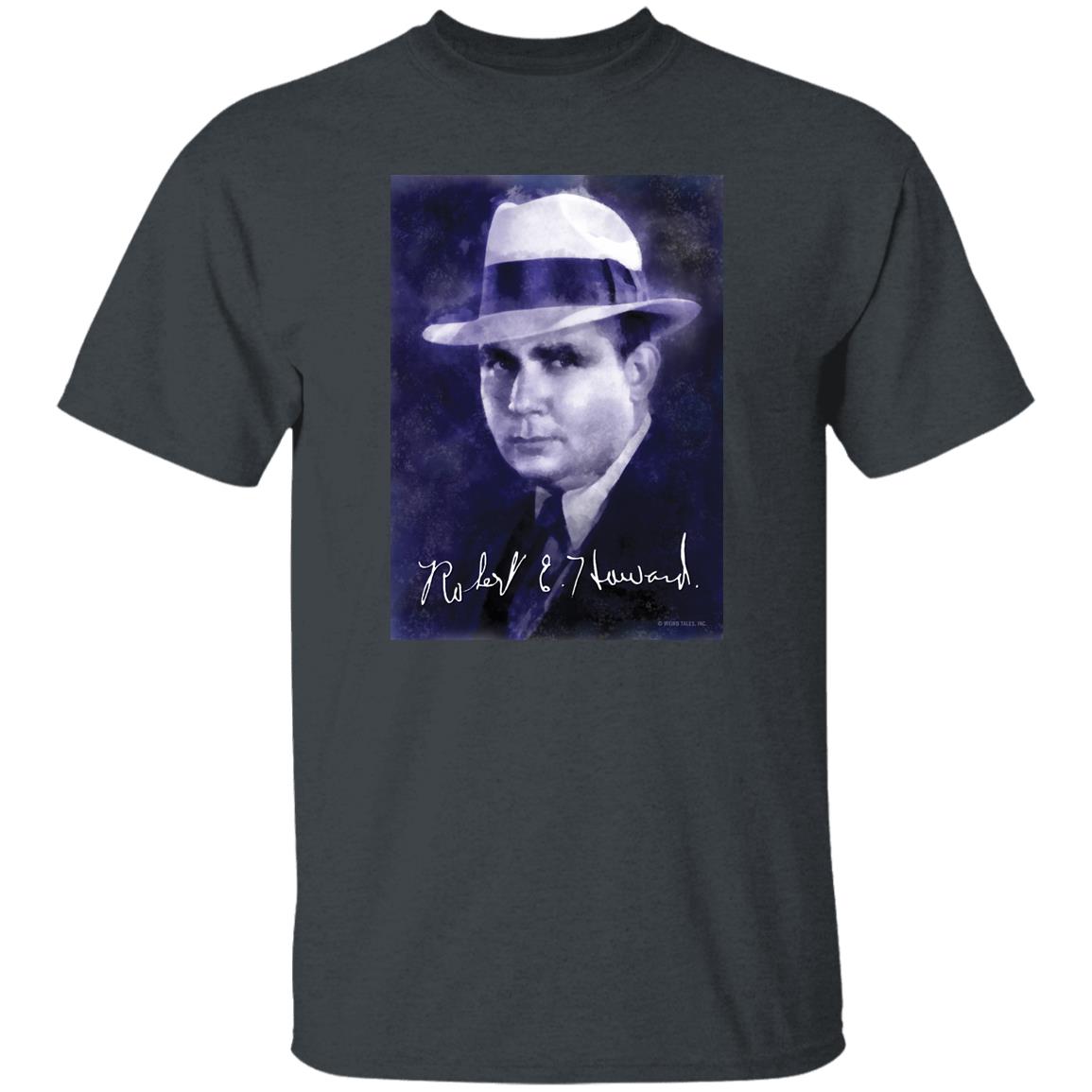 Weird Tales Signature Series Robert E. Howard T-Shirt