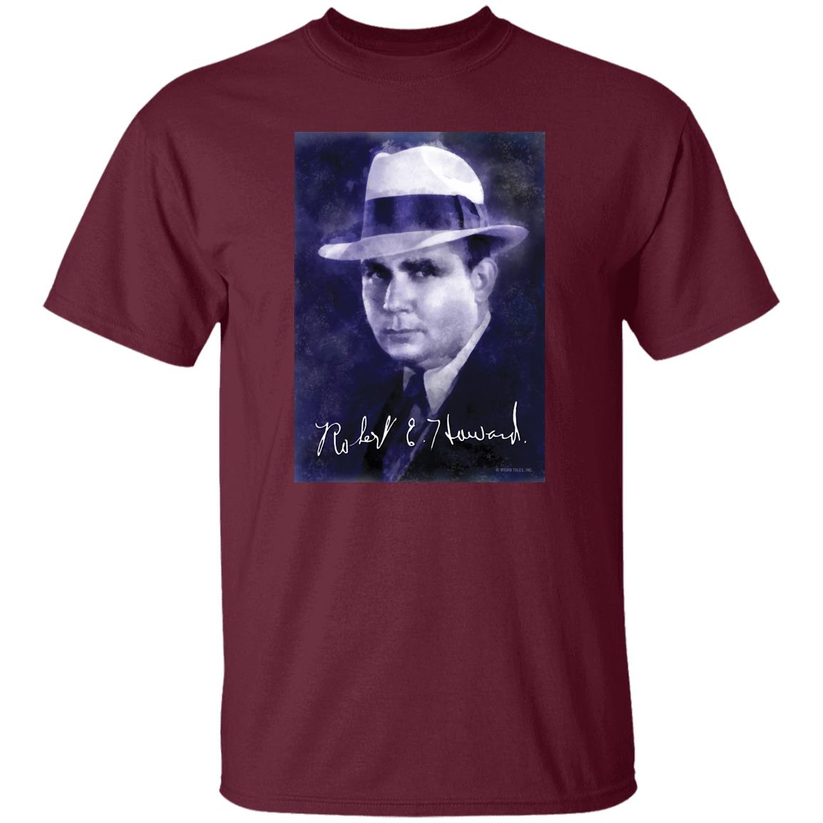 Weird Tales Signature Series Robert E. Howard T-Shirt