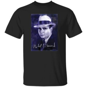 Weird Tales Signature Series Robert E. Howard T-Shirt