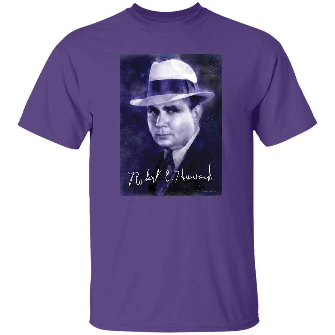 Weird Tales Signature Series Robert E. Howard T-Shirt