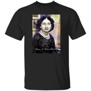 Weird Tales Signature Series Mary Elizabeth Couselman T-Shirt