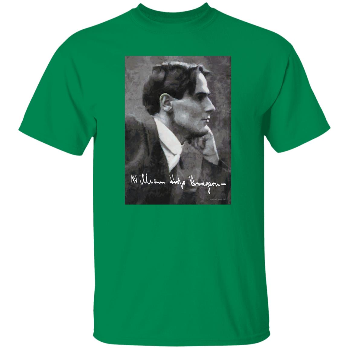 Weird Tales Signature Series William Hope Hodgson T-Shirt