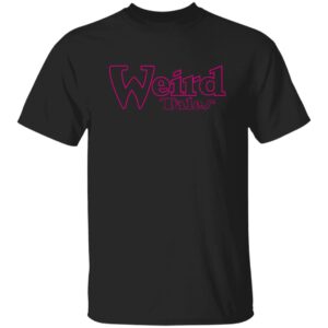 Weird Tales Logo T-Shirt