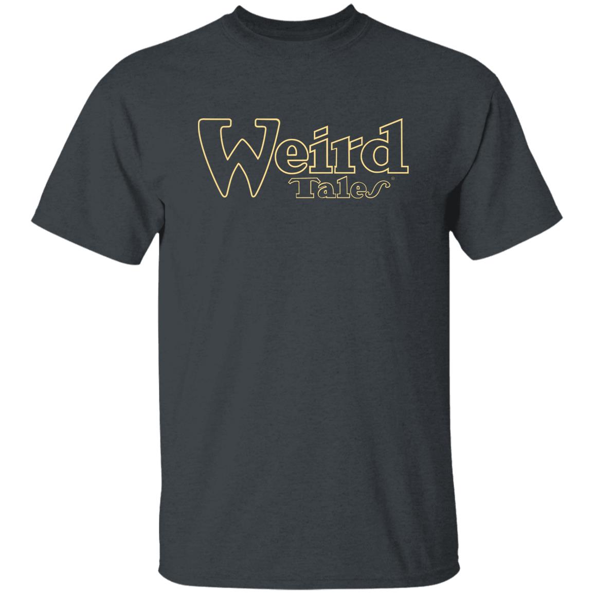 Weird Tales Logo T-Shirt