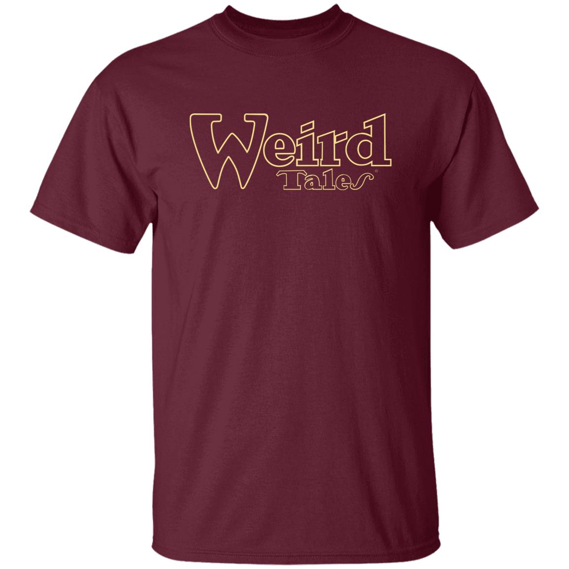 Weird Tales Logo T-Shirt