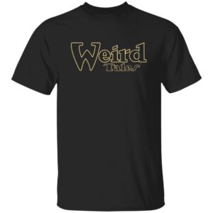 Weird Tales Logo T-Shirt