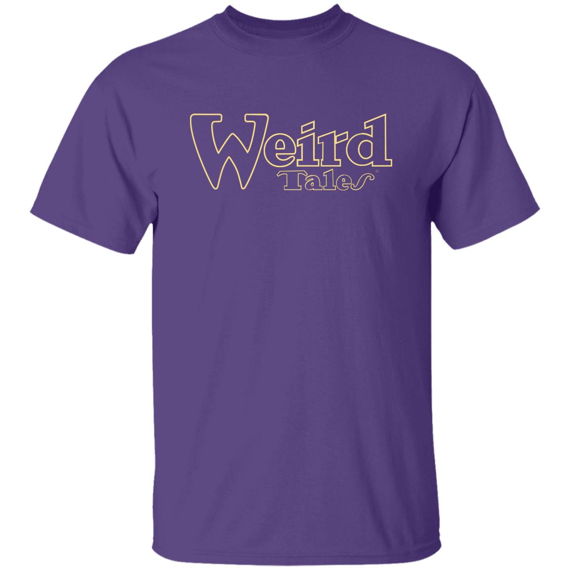 Weird Tales Logo T-Shirt