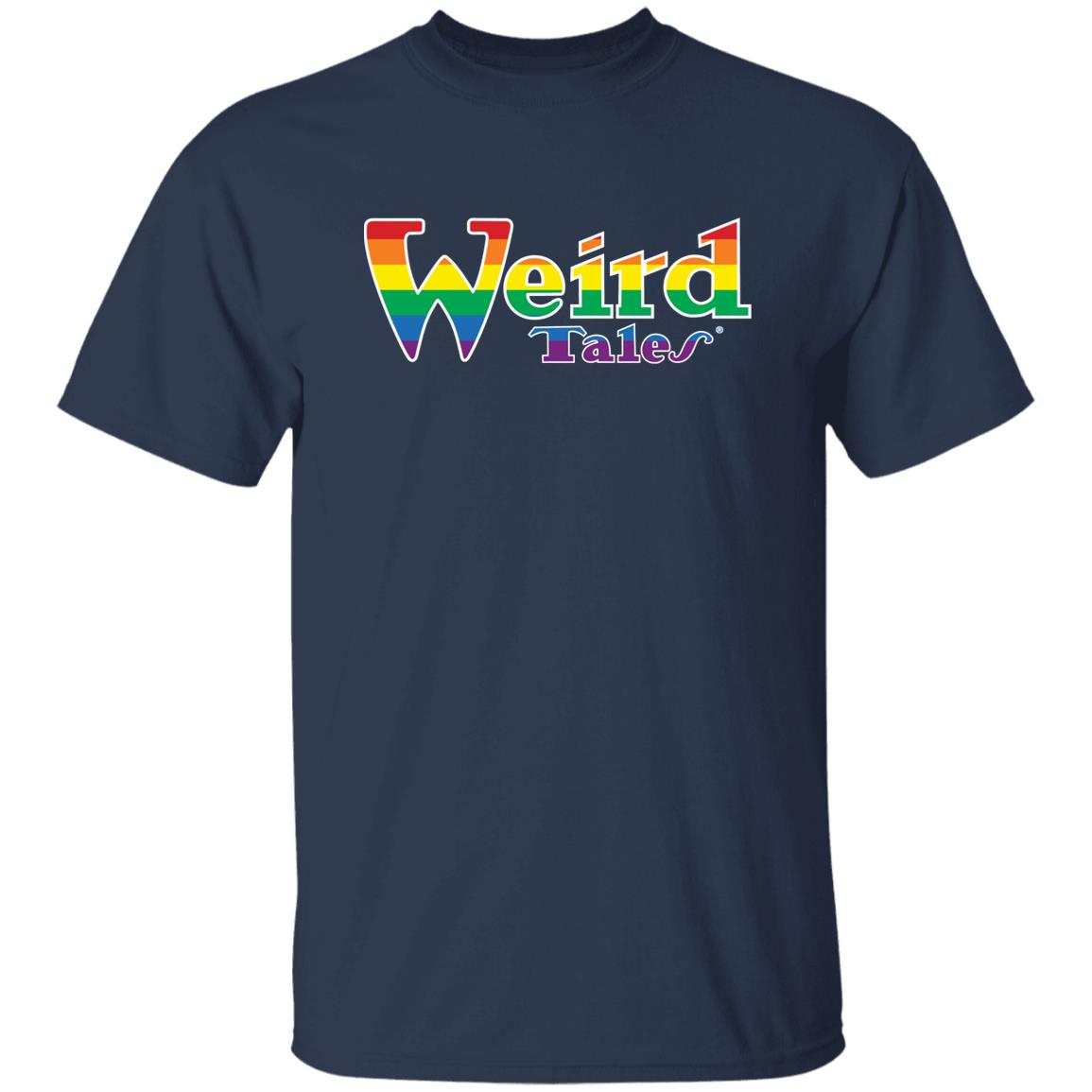 Weird Tales Logo T-Shirt