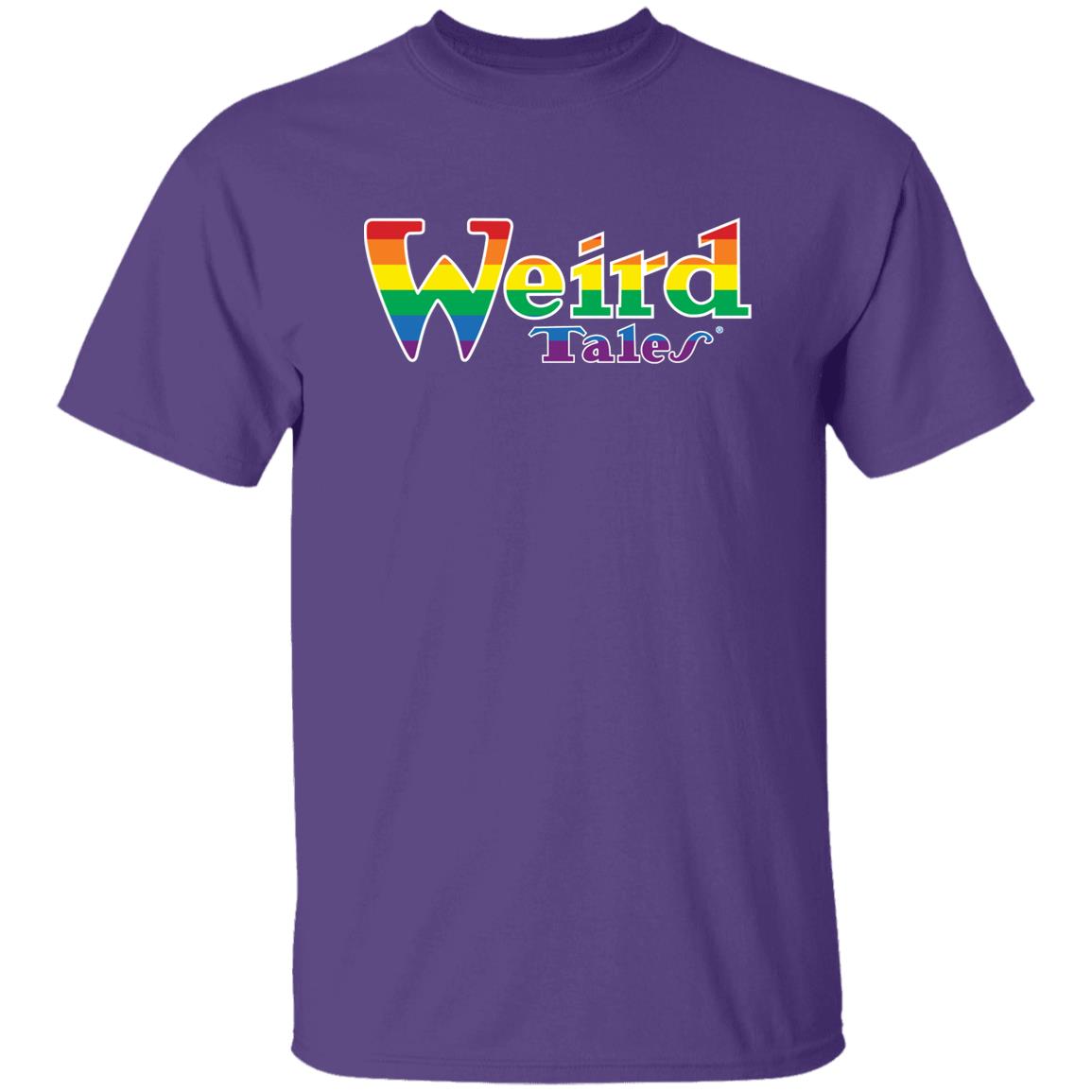 Weird Tales Logo T-Shirt
